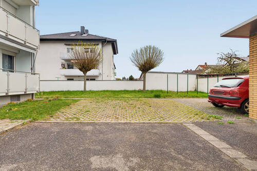 Außenstellplatz - 