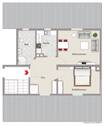 Grundriss Wohnung - 