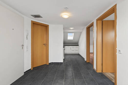 Diele - 2 Zimmer Etagenwohnung zum Kaufen in Linkenheim-Hochstetten / Linkenheim