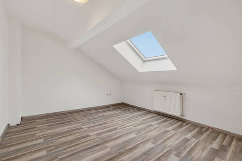 Wohnzimmer - 2 Zimmer Etagenwohnung in Linkenheim-Hochstetten / Linkenheim