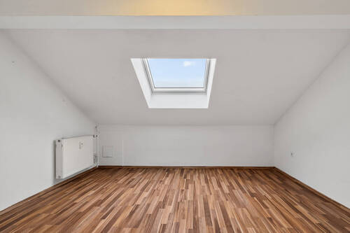 Schlafzimmer - Etagenwohnung mit 38,00 m&sup2; in Linkenheim-Hochstetten / Linkenheim zum Kaufen