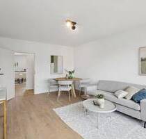 Frisch sanierte 3-Zimmer-ETW im begehrten Kempener Norden inkl. Stellplatz