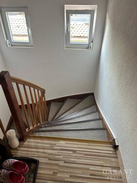 Treppenhaus - 