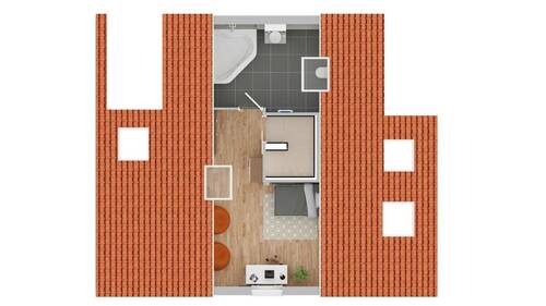 Wohnung-Nr. 5-2 - 