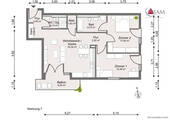Grundriss 2D - 