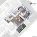 Grundriss 3D - 