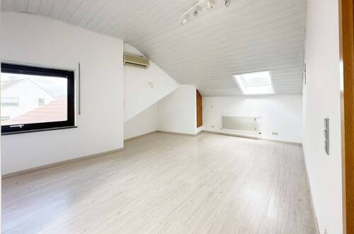 Zimmer 1, Blick 2 - 