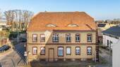 Außenansicht Drohne 8 - 8 Zimmer Einfamilienhaus zum Kaufen in Landsberg