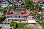 Photovoltaik und Solaranlage - Einmalige Gelegenheit auf der Weinburg in Radolfzell Haus mit 343 m² Wohnfläche und großem Grundstück zu verkaufen