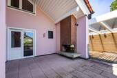 Kamin Terrasse - 