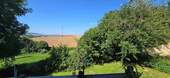 Aussicht vom Balkon - 