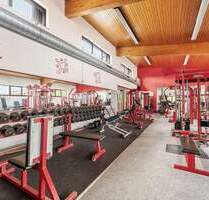 Attraktive Gewerbehalle mit Fitnessstudio - vielseitige Nutzungsmöglichkeiten - Eppingen