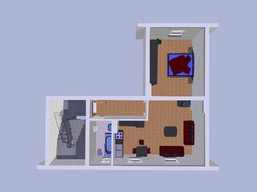 VE 09039 Goebenstr46 1OG re B - 