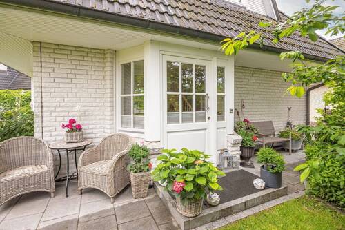 Eingangsbereich kl. Haus - 