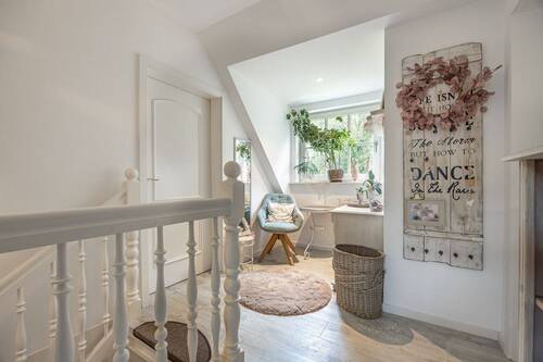 Flur im Dachgeschoss - 