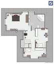 Grundriss Dachgeschoss - 
