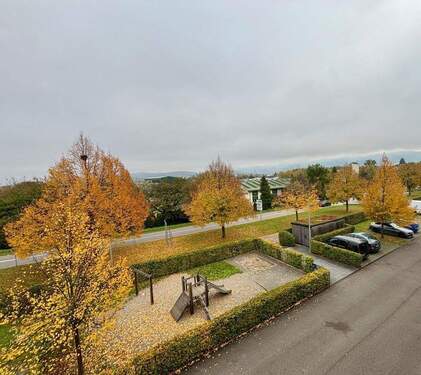 Spielanlage - 3 Zimmer Etagenwohnung in Bad Krozingen