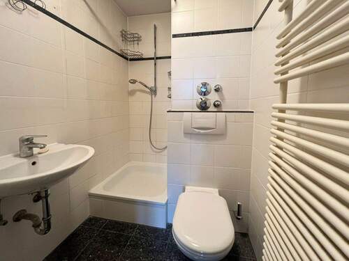 Kleines Badezimmer - 