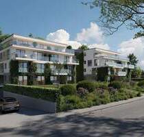 Neubauwohnung in Fritzlar mit Gartenzugang