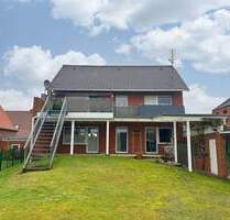 Gepflegtes Zweifamilienhaus mit vermieteter Einheit in Nordhorn