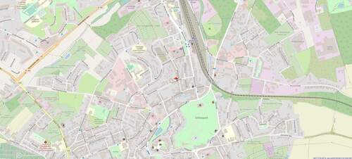 Lage - Etagenwohnung mit 64,90 m&sup2; in Altenburg zum Kaufen