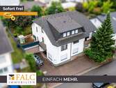 Drohne - 2-Familienhaus plus ELW in Top-Lage ! SOFORT FREI !!
