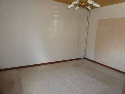 Schlafzimmer Erdgeschoss - 