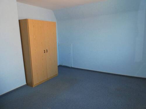 Schlafzimmer Dachgeschoss - 