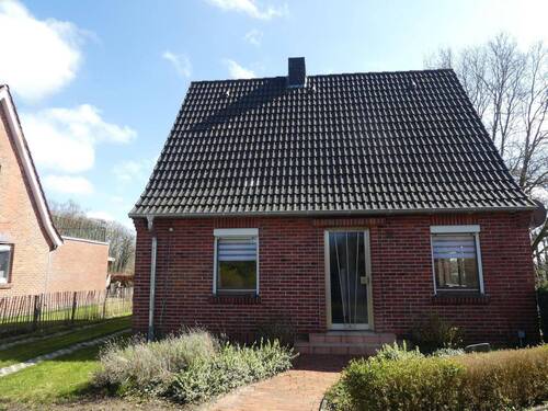 Straßenansicht - 4 Zimmer Einfamilienhaus zum Kaufen in Neuenhaus