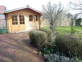 Gartenhaus - 