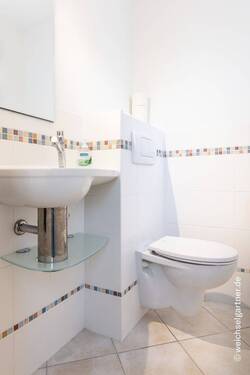 Das Gäste-WC - 