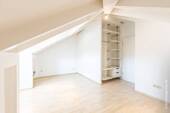 Charmantes Dachstudio - 