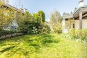 Eingewachsener Südgarten - 
