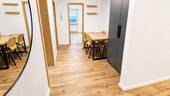 Gemeinschaftsraum - 3 Zimmer 84 m² ETW in Bamberg: vermietet, möbliert und auch für Eigennutzer interessant