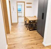 3 Zimmer 84 m² ETW in Bamberg: vermietet, möbliert und auch für Eigennutzer interessant