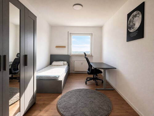 kleines Zimmer - 3 Zimmer Etagenwohnung zum Kaufen in Bamberg