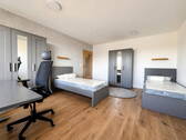 großes Zimmer - 