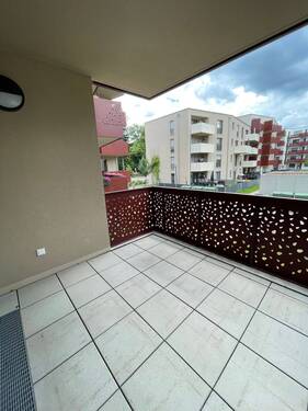 Balkon - 