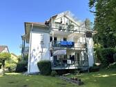 Außenansicht - Attraktive 2-Zimmerwohnung in Lindau am Bodensee