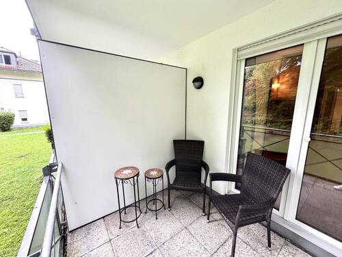 Balkon - 2 Zimmer Etagenwohnung zum Kaufen in Lindau