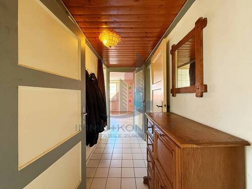 Der Eingangsbereich - 3 Zimmer Etagenwohnung zum Kaufen in Bramsche