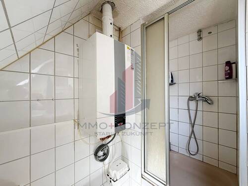 mit Dusche - 