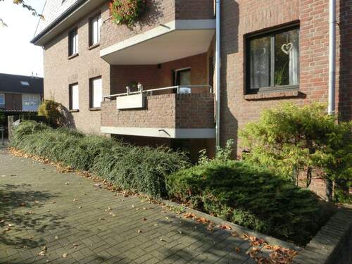 Vorderweite Hochparterre - 