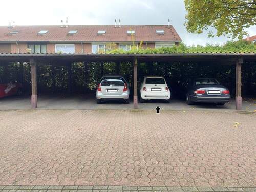 Carport-Stellplatz - 