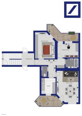 Illustration Hochparterre - 