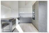 Einbauküche - Etagenwohnung mit 105,50 m² in München zur Miete