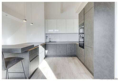 Einbauküche - Etagenwohnung mit 105,50 m² in München zur Miete