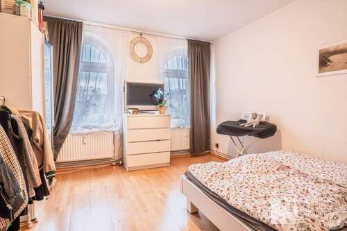 Schlafzimmer Dachgeschoss - 