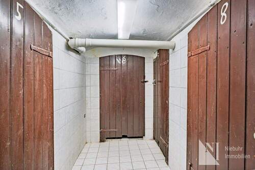 Kellerbereich/Diverse Kellerräume - 