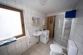 Badezimmer Dachgeschoss - 